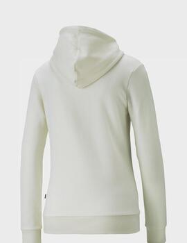 Sudadera Puma ESS  Embroidery Hoodie