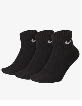 Calcetines Nike U NK EVERYDAY LTWT ANKLE 3