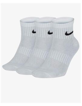 Calcetines Nike U NK EVERYDAY LTWT ANKLE 3