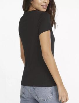 Camiseta Puma ESS+ Embroidery Tee Black