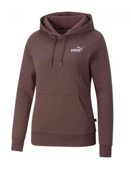 Sudadera Puma ESS  Embroidery Hoodie