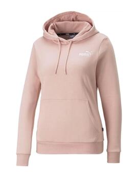 Sudadera Puma ESS  Embroidery Hoodie