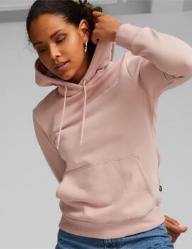 Sudadera Puma ESS  Embroidery Hoodie