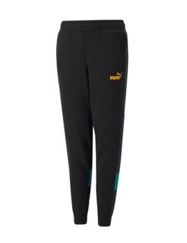 Pantalón Puma ESS  Colorblock Pants