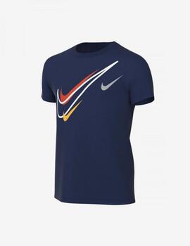 Camiseta Nike B NSW SOS SS TEE