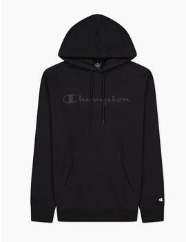 Sudadera Champion American Classic Hodded Negro