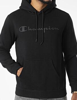 Sudadera Champion American Classic Hodded Negro