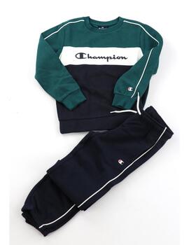 Chandal Champion Crewneck Suit