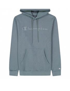 Sudadera Champion American Classic Hodded Gris