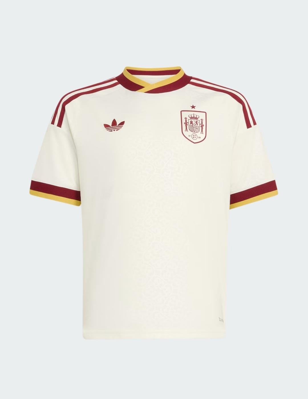 Camiseta RFEF España Mundial 2026 Away JN4397 Adidas para Unisex ...